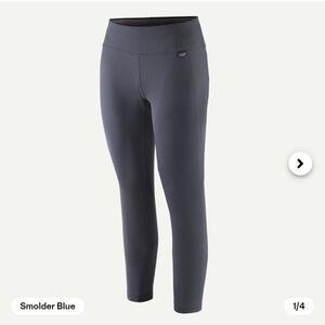 Patagonia Women's Capilene Midweight Baselayer Bottoms